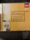Ludwig Van Beethoven: String Quartet, Op. 130; Grosse Fuge, Cd(B64/12) Freepost
