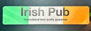 Blechschild - Irish Pub - Bild 1 von 2