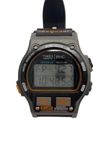 Timex Ironman TW5M54300 OG Herren Sport Armbanduhr Quarz Japan Limitiert Gebraucht - Bild 1 von 6