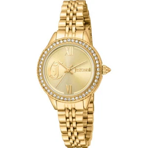Just Cavalli Women's Stainless Steel Watch - Stylish & Elegant - Picture 1 of 1