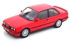 KK Scale 1:18 BMW 325i E30 M-PACKAGE 1 RED 1987 Diecast Model
