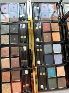 Paleta de sombras de ojos cuádruples colores de ojos tamaño completo elige tu tono nuevo/en caja - Imagen 1 de 19