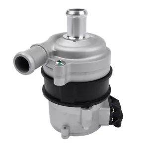 US Electric Water Pump 14-18 Audi A6 C7 A7 4G A8 4H 4M 3.0 TFSI CREC 4H0965569A - Picture 1 of 7