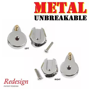 For Metal Flap Driver Mercedes Pair Air Intake Manifold Adjuster Runner Control - Foto 1 di 6