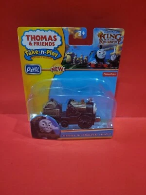 NUEVO Thomas & Friends Die-Cast Metal STEPHEN THE ORIGNAL STEAMIE  Foto 1 de 4