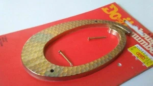 Hardware 5" Brass House Number #0 NEW! - Picture 1 of 2