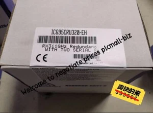 IC695CRU320 CPU processor module IC695CRU320 IC695CRU320 IC695CRU320 - Picture 1 of 5
