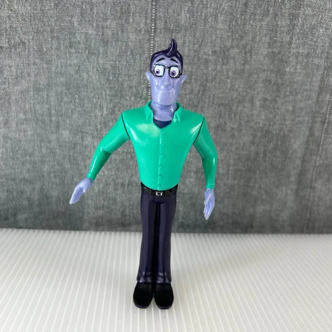 Disney Junior Vampirina Dad Boris Hauntley 5" Inch Action Figure Just Play Cover