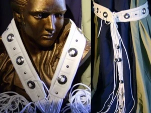 ELVIS PRESLEY STYLE CONCERT JUMPSUIT BELTS - Picture 1 of 7