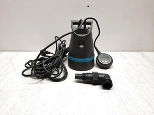 Gardena 8600 BASIC Tauchpumpe für sauberes Wasser BESCHÄDIGT - Bild 1 von 7