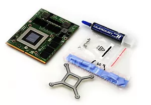 Clevo P770ZM/P750ZM VGA Upgrade Kit;NEW NVIDIA Quadro K3100M;4GB GDDR5; MXM 3.0b - Picture 1 of 3