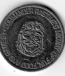 Unterhaltung: Commander Ragtime's Midway Nickel - Bild 1 von 2
