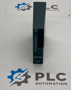 Invensys Foxboro Eight Channel Logic/Contact Input DI8; 2500MF-M0 - Zdjęcie 1 z 3