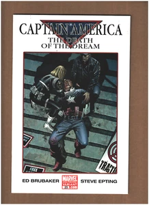 Captain America #25 2ND PRINT Marvel Comics DEATH OF CAP VF/NM 9.0 - Picture 1 of 4