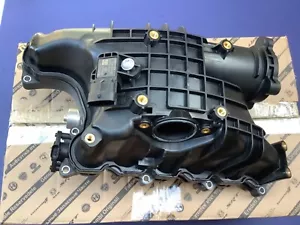 Genuine Mopar Intake Manifold+Swirl Motor Jeep Grand Cherokee14-20 68211206AA - Picture 1 of 5