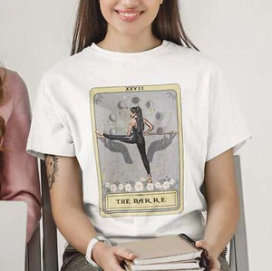 The Barre Tarot Card Shirt - Bild 1 von 17