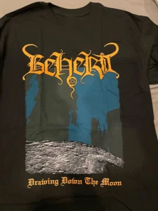 Beherit Band Black T-Shirt Cotton Full Size Unisex S-5XL - Picture 1 of 3