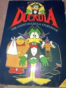 Duckula Storybook - Picture 1 of 2