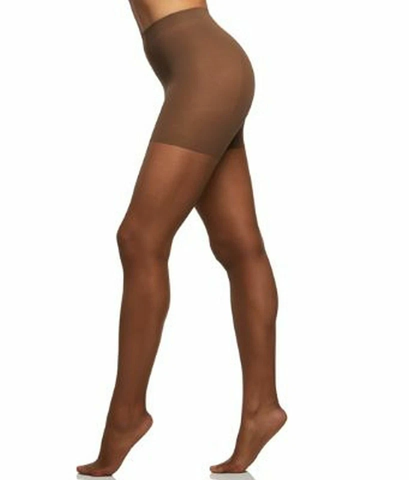 Berkshire Womens the Easy on! Luxe Ultra Nude Pantyhose Style-4262 French Coffee - Image 1 of 1