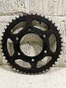 Yamaha YZF R 125 2013 REAR WHEEL SPROCKET CARRIER JTR1844-48 /2008-2014 - Picture 1 of 4
