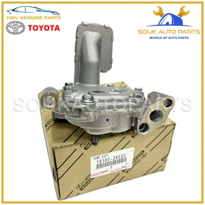 BOMBA DE ACEITE 15100-28030 GENUINA TOYOTA 1AZ-FE/FSE 1510028030 AVENSIS RAV4 - Imagen 1 de 6