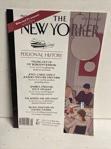 The New Yorker Personal History - Imagen 1 de 8