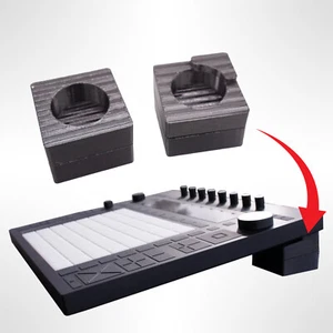 Praktische abgewinkelte Ständer für Ableton Push 3 dedizierten Midi Controller - Bild 1 von 10