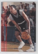 2000-01 Upper Deck Silver UD Exclusives /100 Michael Redd #245 Rookie RC