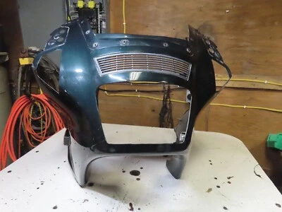 2001 Kawasaki ZG1000A ZG1000 1000 A16 Concours Fairing Foto 1 de 4