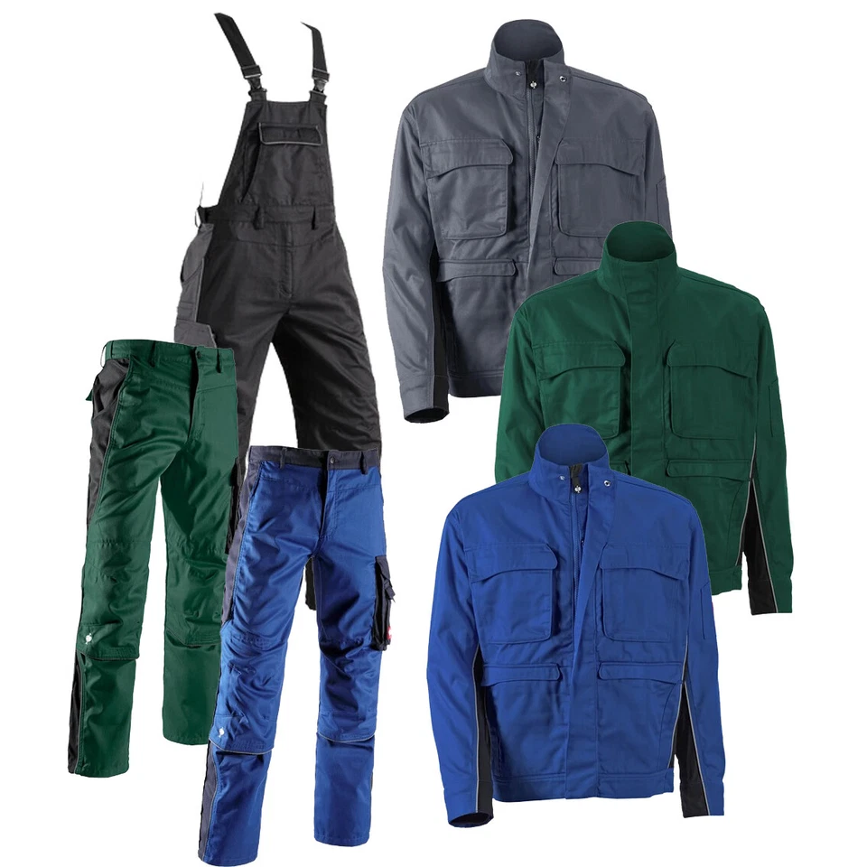 Original Arbeitsbekleidung Engelbert Strauss e.s.Active - Jacke, Hose, Latzhose  - Bild 1 von 1
