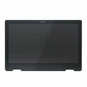 15.6'' FHD LCD Touch Screen Digitizer Assembly+Bezel For Dell Inspiron 7579 7569 - Picture 1 of 4