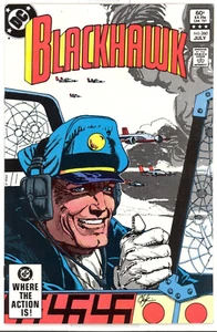 Las fundas Chaykin 1983 Blackhawk #260 casi min (9,4-9,6) ¿Comienzan ""Spielberg""? - Imagen 1 de 8