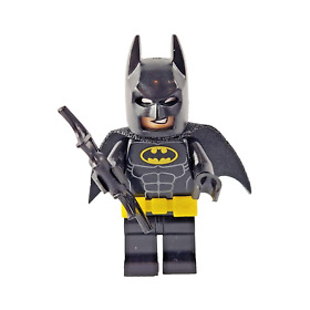 Authentic LEGO® Minifigure Batman Utility Belt Head Type 2 30522 70901 70904