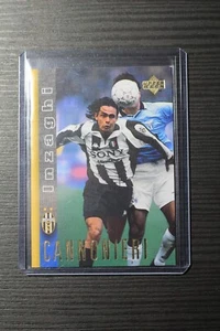 1998 Upper Deck Juventus F.C. - #17 Uomini In Bianconero - Filippo Inzaghi - Bild 1 von 2