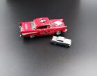 Red 57 Chey Monopoly ILLINOIS Johnny Lighting Diecast Play Piece Collectibles