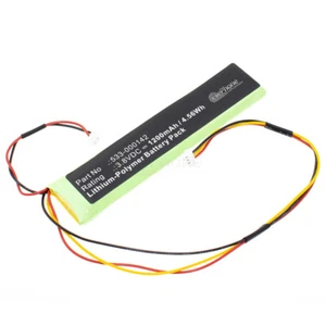 3,8V Akku Li-Polymer für Logitech Craft Y-R0064 - ersetzt 533-000142 - 1200mAh - Bild 1 von 1