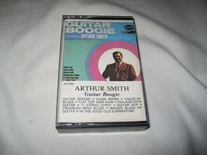 ARTHUR SMITH Guitar Boogie CASSETTE TAPE Starday Nashville Country Oldies - Picture 1 of 3