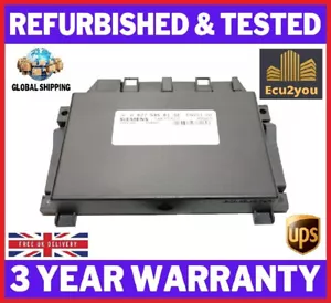 Refurbished Mercedes GEARBOX TRANSMISSION CONTROL UNIT A0275450132 - Picture 1 of 2