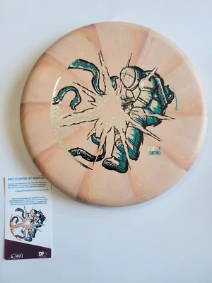 DFX Streamline Pilot "Encounter At Midpoint" 168g - 1/600 Made - Image 1 of 3