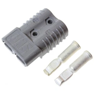 SY6325G1 175 GRAY, Total Source, Battery Breakaway Connector Contact 1/0 Lug - Picture 1 of 2