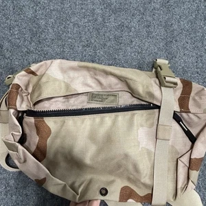US Military Molle II Waist Fanny Training Field Pack Bag Desert Camo NEW - Picture 1 of 5