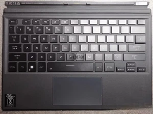 Genuine Magnetic keyboard For ASUS ROG FLOW Z13 NR2201K Keyboard (2022) Laptop - Picture 1 of 7