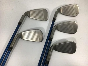 PING G-MAX Iron Set 6-9+Pw CFS J50 5pcs Men's Right-handed Golf Clubs Used - Picture 1 of 4