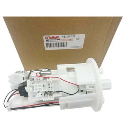 NEW For Yamaha 5PW-13907-05 2002-2006 YZF-R1 Fuel Pump Assembly Foto 1 de 4