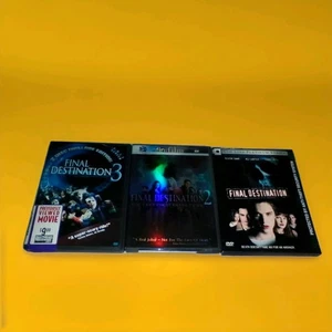 Final Destination Collection 1 -3 - Picture 1 of 7