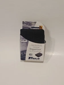 2001 TARGUS PDA Handheld Universal Organizer Palm Pilot Pocket PC NIB Vintage - Photo 1 sur 6