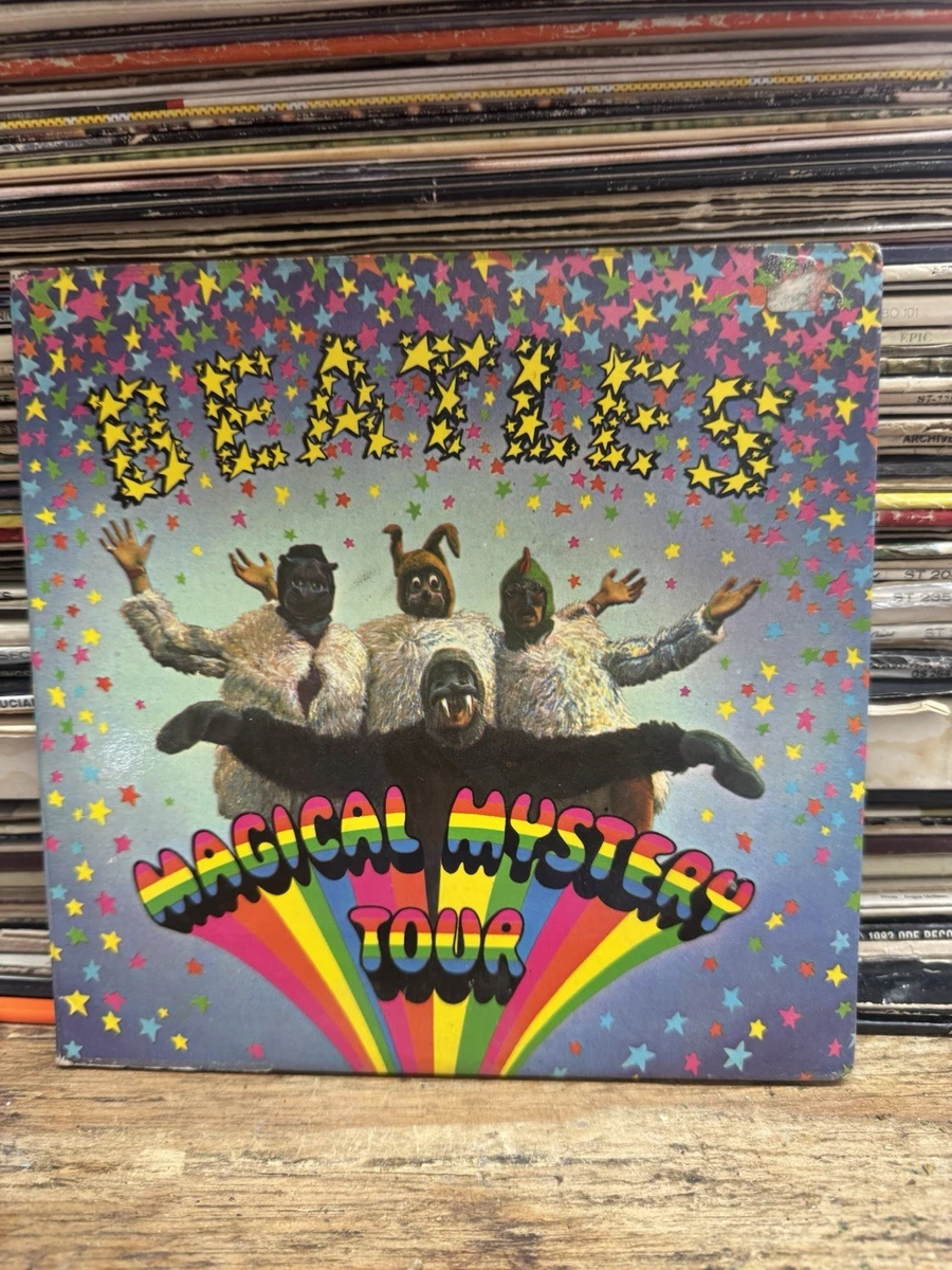 Beatles Magical Mystery Tour Ep for sale | eBay