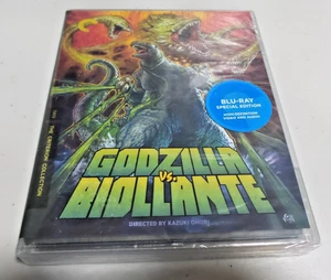 Godzilla vs. Biollante (Criterion Collection) [New Blu-ray] Ac-3/Dolby Digital - Picture 1 of 1