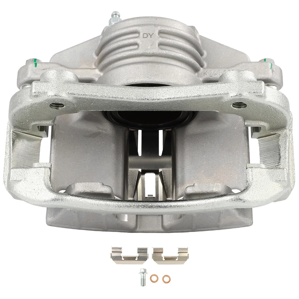 Pinza de freno delantera izquierda 1 pieza juego nuevo para Chevrolet Classic 2004-2005 18B4646 Foto 1 de 4