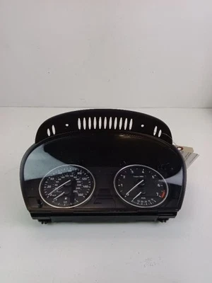 BMW E60 E61 528i 530i 550i 2008 velocímetro calibre panel OEM 9177253 Foto 1 de 4